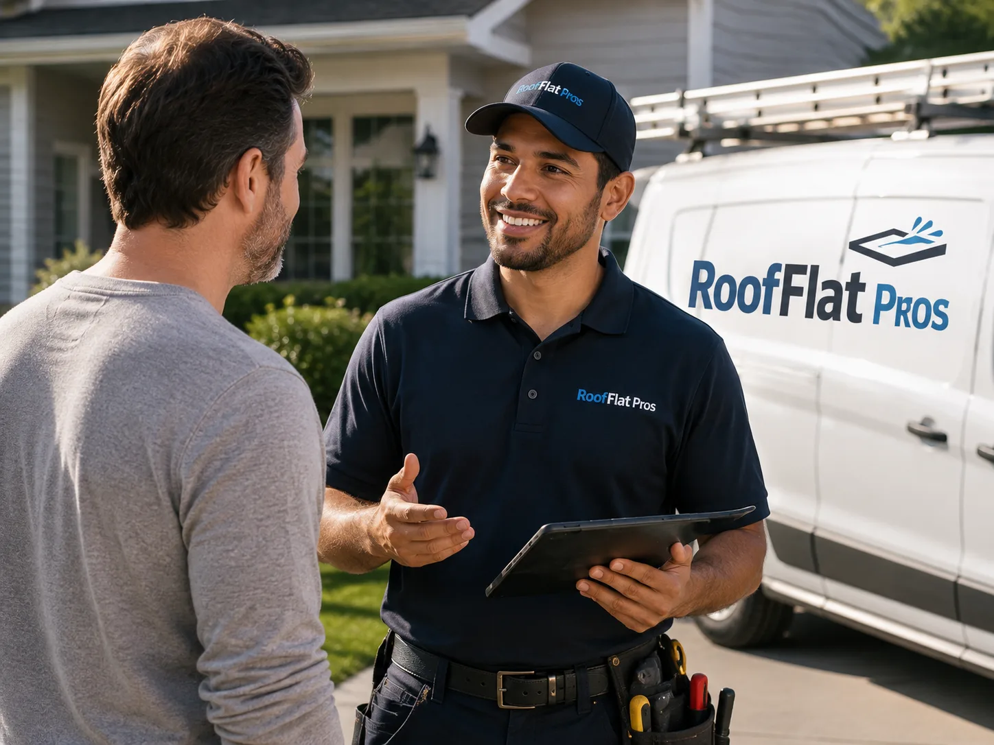Flat Roof Leak Repair Newcastle, CA common questions